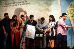 Krishika Lulla, Kareena Kapoor Khan, Armaan Jain, A R Rahman, Deeksha Seth, Sunil A Lulla, Dinesh Vijan at the Audio release of Lekar Hum Deewana Dil in Mumbai on 12th June 2014